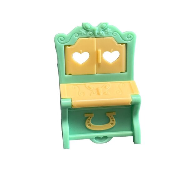 Hasbro My Little Pony Pop Fluttershy Cottage Decorator Furniture piece 2013 - Picture 1 of 5